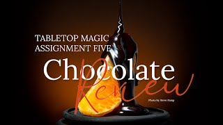 Tabletop Magic Assignment Five