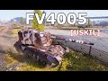 World of Tanks FV4005 Stage II - 5 Kills 11,2K Damage