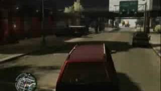 GTA IV special edition cavalcade