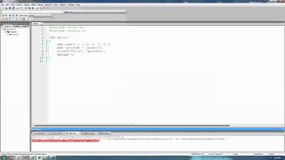C Programming Tutorial 27, Pointers pt.3