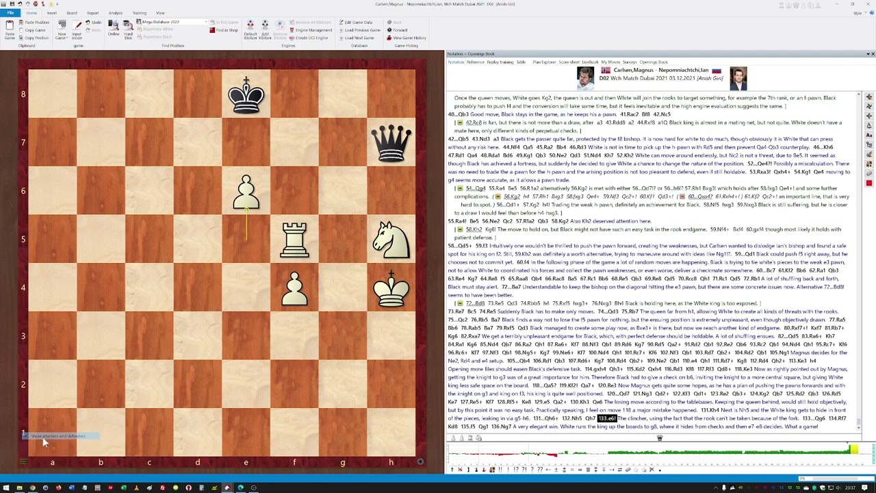 ChessBase 17 - Board Dynamics - YouTube