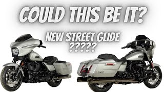 The 2024 Harley Davidson Street Glide / New photos!!!