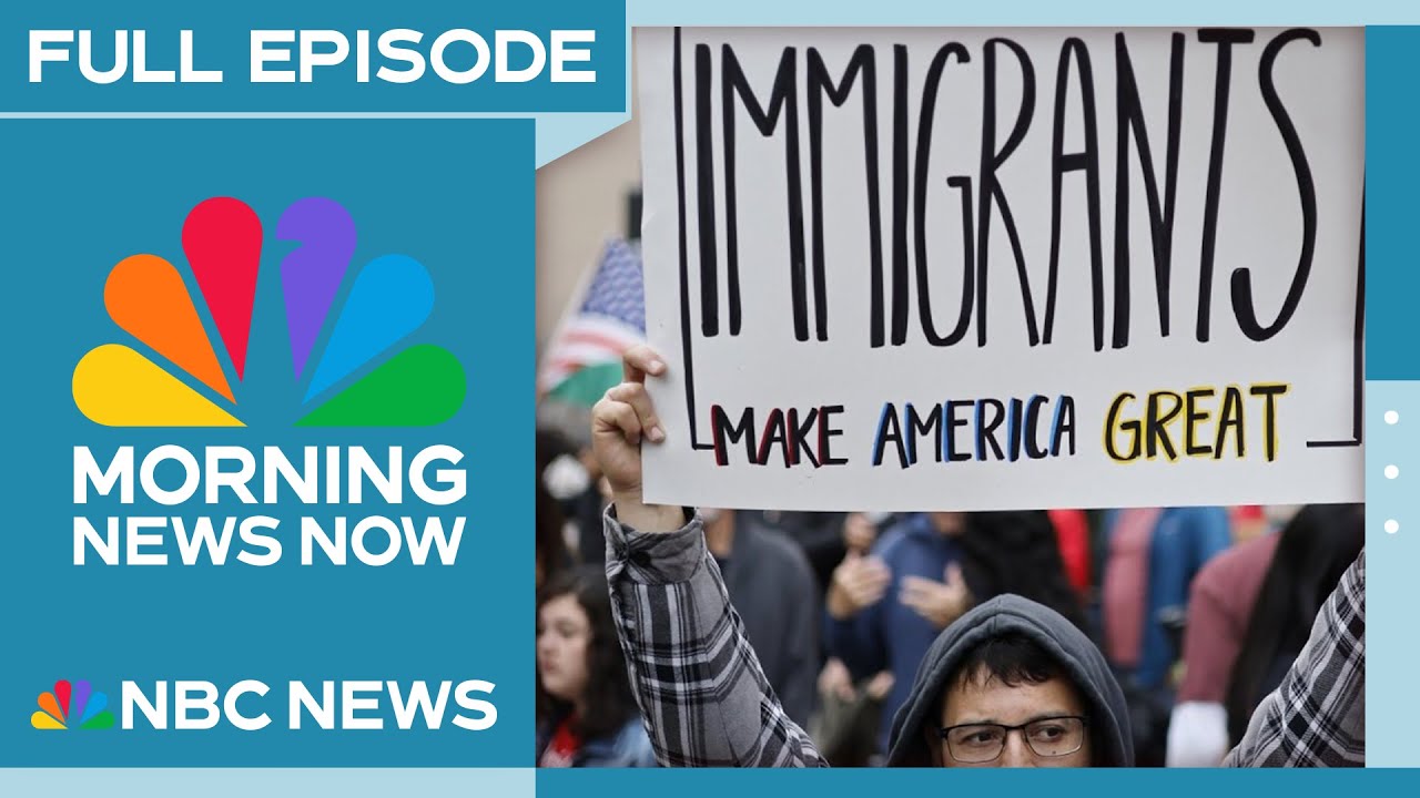 Morning News Now Full Broadcast Mar 24 Youtube