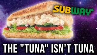 Subway Sandwiches Are Even More Disgusting Then You Thought