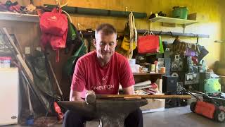 Knife making in New Zealand 🇳🇿. A brief history talk