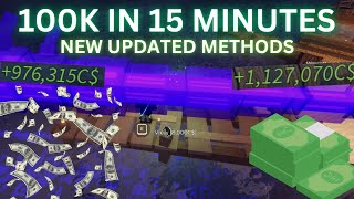 Newest Updated Version For Money Farming (BEST METHODS) | Fisch