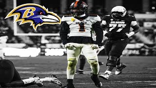 Ryan Cooper Jr. Highlights 🔥 - Welcome to the Baltimore Ravens