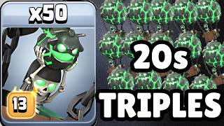 This Might Be The Fastest Army Ever