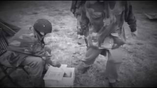 British 6th Airborne pathè Operation Overlord