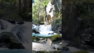 Nature Sounds-Waterfall-Relaxing Meditation 🌊🍃Relaxing Sounds | Mediation Sounds | Calming Sounds