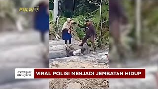 PRESISI UPDATE: BHABINKAMTIBMAS POLSEK SEKONGKANG JADI JEMBATAN HIDUP 17/01/2025 19.00