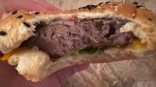 Review of the Hero Certified Signature Cheese Burger