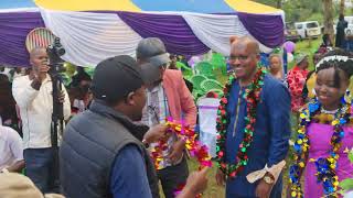 DOWRY CEREMONY AT MASII,MACHAKOS COUNTY