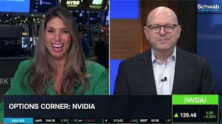Options Corner: NVDA, AVGO, C