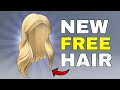 NEW FREE HAIRS ON ROBLOX