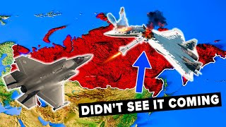 Why US F-35 Would Completely Destroy Russian Su-57