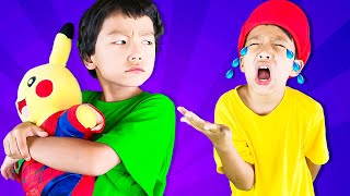 Here You Are Song | Kids Songs