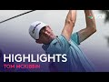 Tom McKibbin Round 3 Highlights | 2023 Singapore Classic