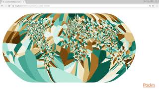Applied Data Visualization with D3: The Course Overview |packtpub.com