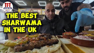 Is This the BEST Shawarma You’ll Ever Eat? | Food Review 😲🔥| TFT