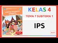 Kelas 4 SD | Tema 7 Subtema 1 | IPS | FAKTOR PENYEBAB KEBERAGAMAN DI INDONESIA