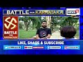 karnataka news karnataka elections 2023 bengaluru voters list their problems english news