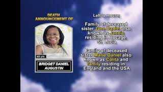 Bridget Daniel Augustin medium