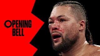 Joe Joyce Defeated By Zhilei Zhang: Should We Have Seen The Upset Coming?