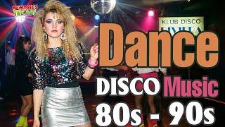 The Best Nonstop Disco Hits 70 80 90 - Bad Boys Blue, Modern Talking, Boney M,Joy, Sandra