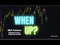When Will the S&P Turn Up? Volatility?