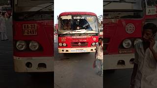 ksrtc mass entry 💥🤙|| #kkrtc #ksrtc #ksrtclovers #shorts #karnataka #driving #shorts #short #driving