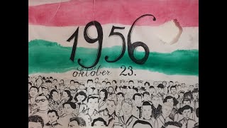 Városi megemlékezés az 1956-os Forradalom és Szabadságharc 68. évfordulója alkalmából. 2024.10.22.