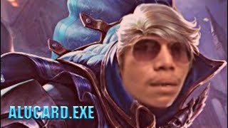 ALUCARD.EXE | ALUshiapp mengamuk!