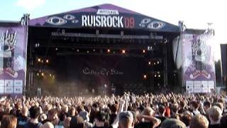 Children of Bodom - Needled 24/7 (Live Ruisrock 2009)