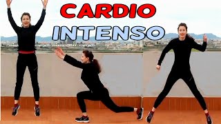 Cardio intenso para adelgazar y tonificar