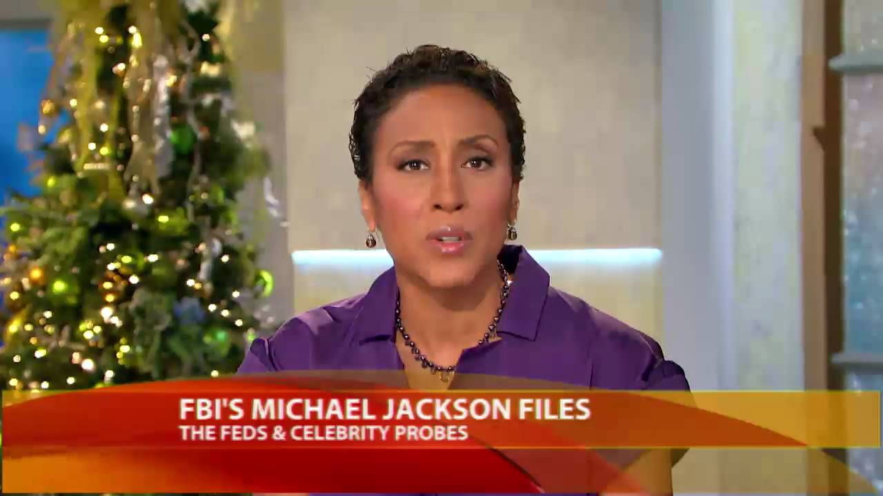 Michael Jackson's FBI Files Released - YouTube