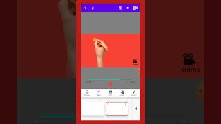 How to make a hand animation video in tamil |Benime App