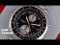 1972 Seiko Chronograph Ref. 6138-0017 