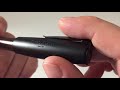 Faber-Castell Loom (gunmetal) - Fountain Pen Review