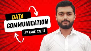 Data Communication And It's components in Hindi/Urdu