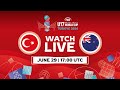 Group Phase  | Türkiye v New Zealand | Full Basketball Game | FIBA U17 Basketball World Cup 2024