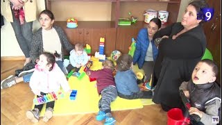 სამცხე–ჯავახეთში ბავშვთა ადრეული განვითარების პროგრამის განხორციელება იწყება