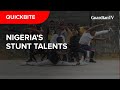 Xcel Theatre: Nigeria's stunt talents