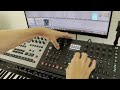 Elektron Analog Four MKII+ Analog Rytm MKII Performance 