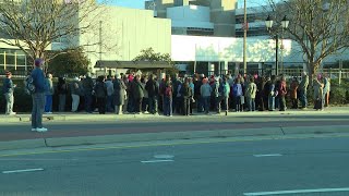 Vigil Held For Alex Pretti In Augusta