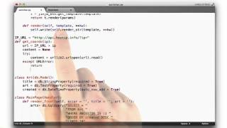 Geolocation - Web Development