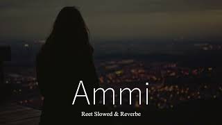 Ammi(slowed+reverb) | Reet