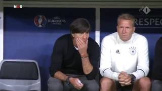 Joachim Löw against Poland :)