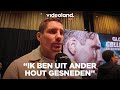 Rico Verhoeven reageert op staredown met Levi Rigters | Glory Collision 7