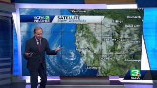 Clouds Will Be Clearing Northern California